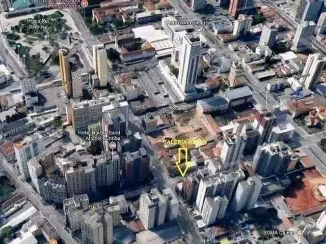 Imagem: Alugo Sala Comercial no Batel