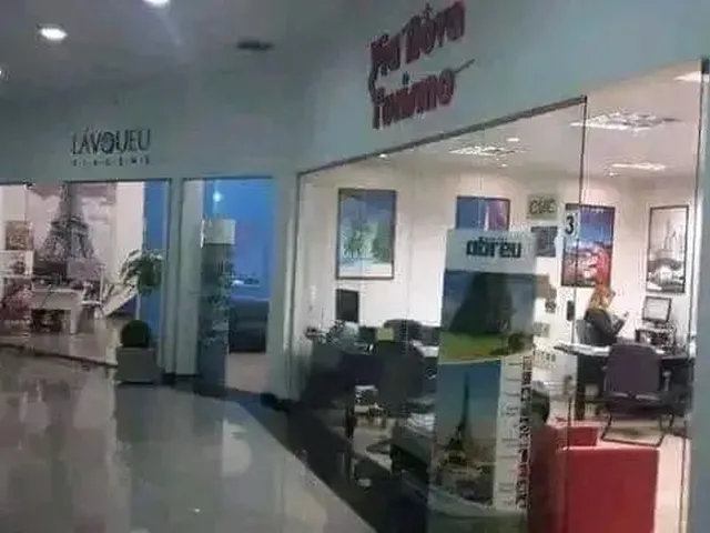 Imagem 4: Alugo Sala Comercial no Batel