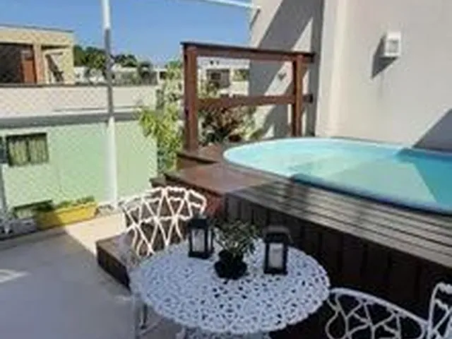 Imagem: Cobertura Life Resort 4 Quartos