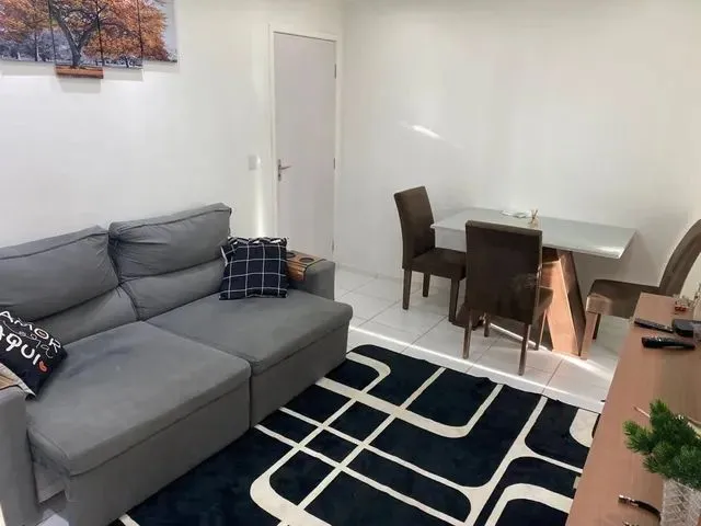 Imagem: Alugo Ap Mobiliado no Jardim França - 2/4
