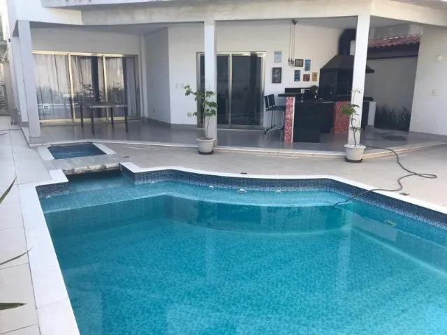 Imagem: Casa Alto Padrão no Condomínio Mont Blanc