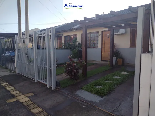 Imagem: Casa Parque da Matriz Cachoeirinha Rs