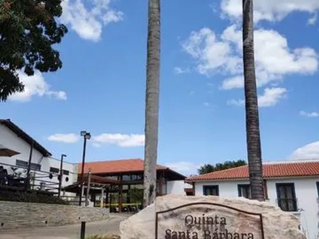 Imagem: Quinta santa Barbara Eco Resort - Pirenópolis