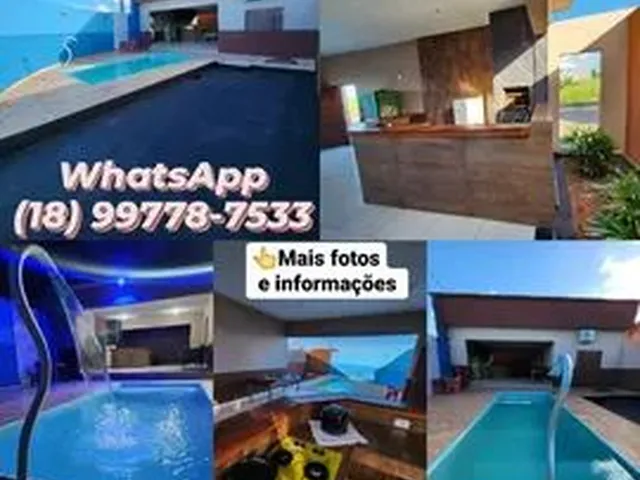 Imagem: Aluguel de Rancho em Pauliceia-Sp