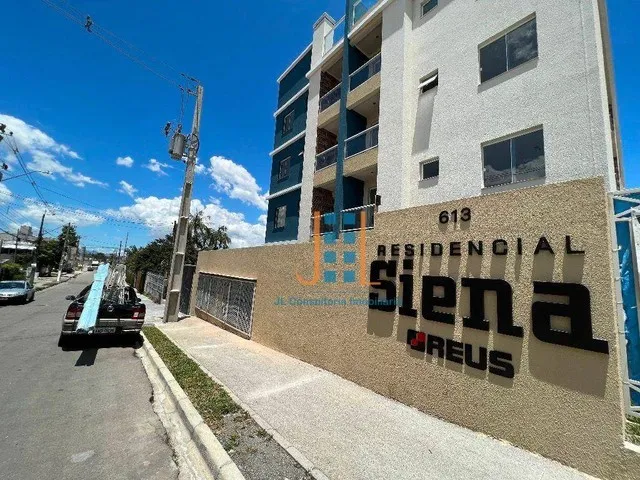Imagem: Apartamento 2 Quartos em Pinhais, Sacada