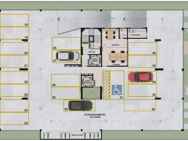Imagem 13: Apartamento 2 Qtos 1 Suíte na Iputinga Próximo a Av Caxangá
