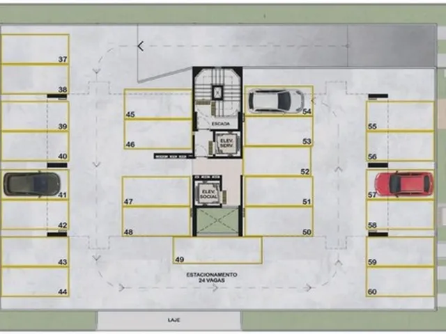 Imagem 2: Apartamento 2 Qtos 1 Suíte na Iputinga Próximo a Av Caxangá