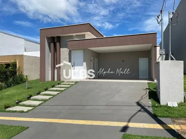 Imagem: Terras Alpha 1 - Casa de Condomínio 3 Quartos