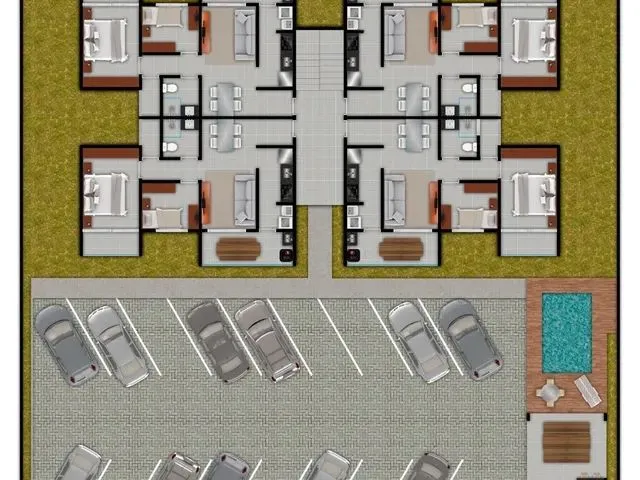 Imagem 15: Apartamento a Venda em Marechal Deodoro