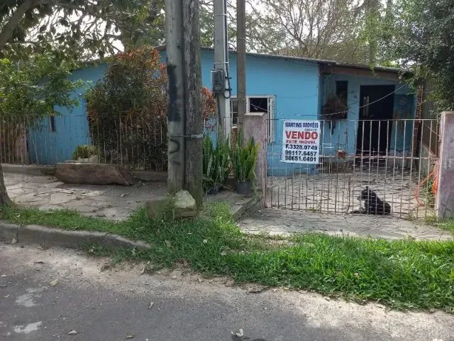 Imagem: Vendo Casa com Terreno no Mario Quintana