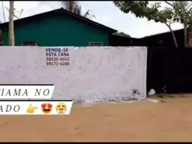 Imagem: Vende-Se Uma Casa no Bairro Centro Rua Ceará