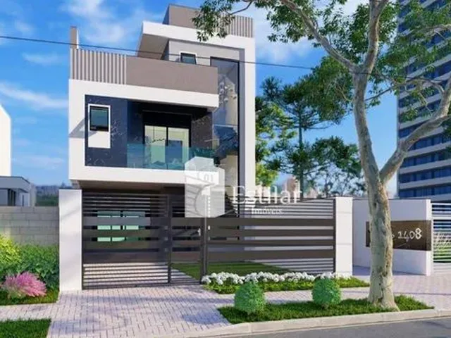 Imagem: Sobrado Tríplex com 03 Suítes e 02 Vagas