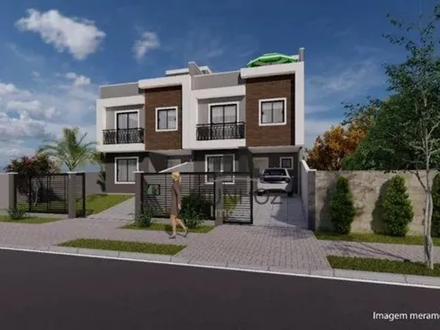 Imagem: Sobrado com 3 Dormitórios À Venda, 96