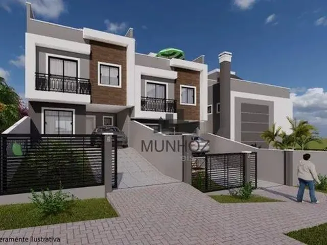 Imagem 7: Sobrado com 3 Dormitórios À Venda, 96 M² por R$ 560.000,00 - Barreirinha - Curitiba/Pr