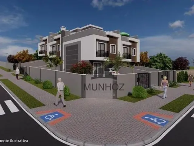 Imagem 10: Sobrado com 3 Dormitórios À Venda, 96 M² por R$ 560.000,00 - Barreirinha - Curitiba/Pr