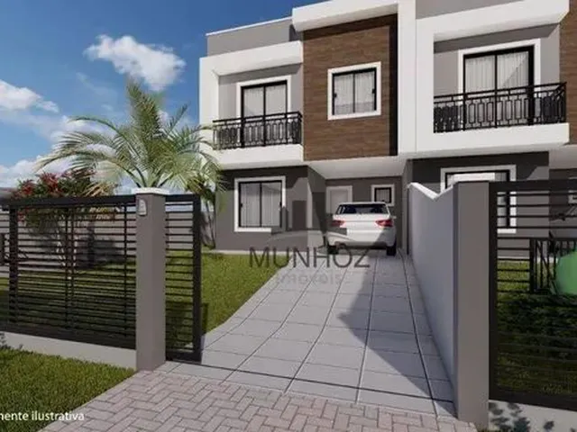 Imagem 9: Sobrado com 3 Dormitórios À Venda, 96 M² por R$ 560.000,00 - Barreirinha - Curitiba/Pr