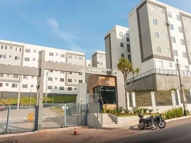 Imagem: Novo Hamburgo - Apartamento Padrão - Canudos