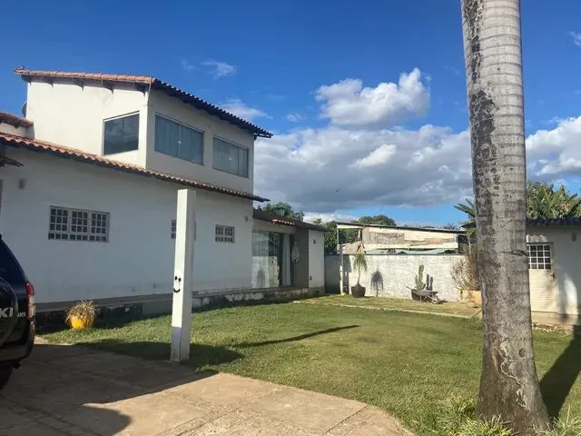 Imagem: Iapi, Amplo Sobrado, 3 Suítes, Churrasqueira