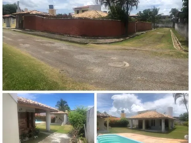 Imagem: Casa Condomínio Praia do Meio Vera Cruz-Ba