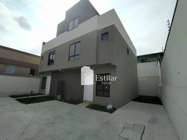 Imagem: Sobrado 03 Quartos (01 Suíte) e 02 Vagas