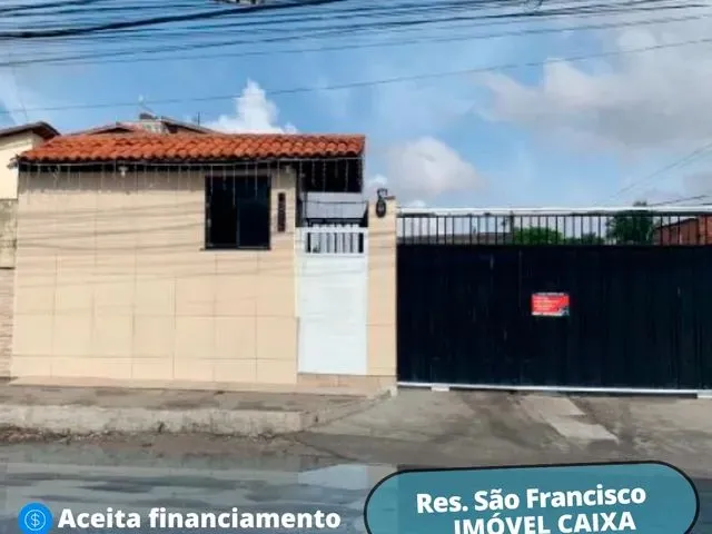 Imagem: Residencial São Francisco 41,97M² - Fortaleza/