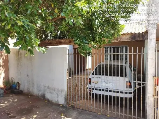 Imagem: Florestopolis - Casa Padrão