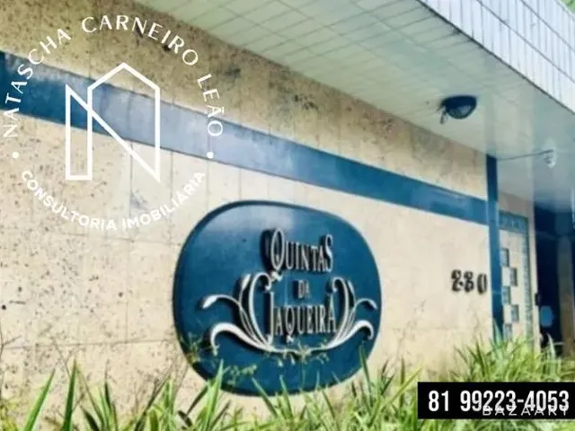 Imagem: Jaqueira 3 Quartos 1 Suite 137M2 Dependencia