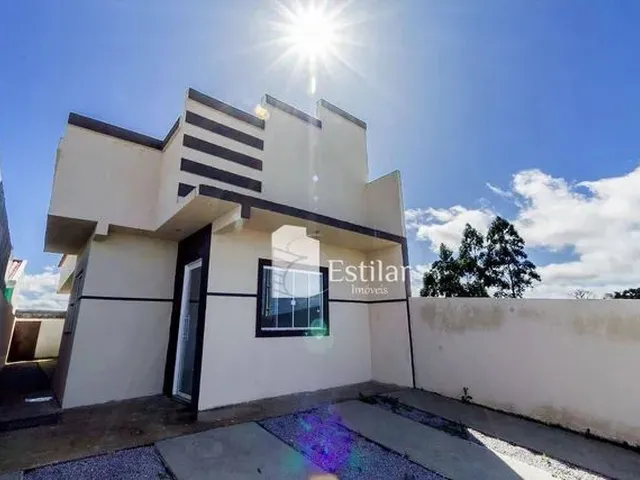 Imagem: Casa com 03 Quartos (01 Suite) e 02 Vagas