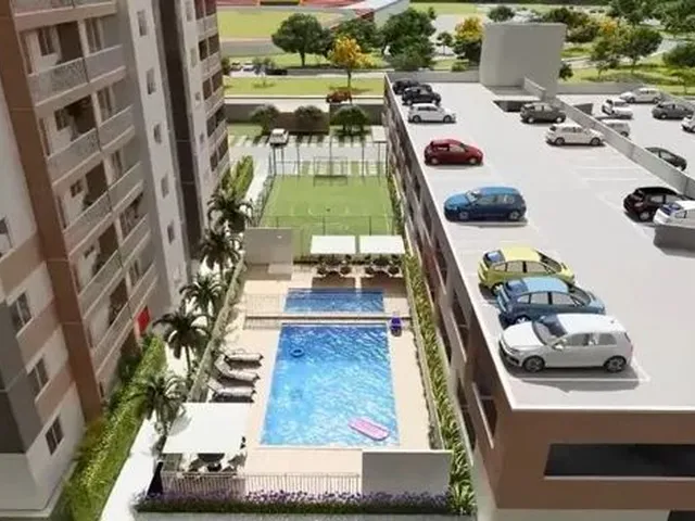 Imagem 1: Apto 2 Qtos pelo Programa Minha Casa Minha Vida Direcional