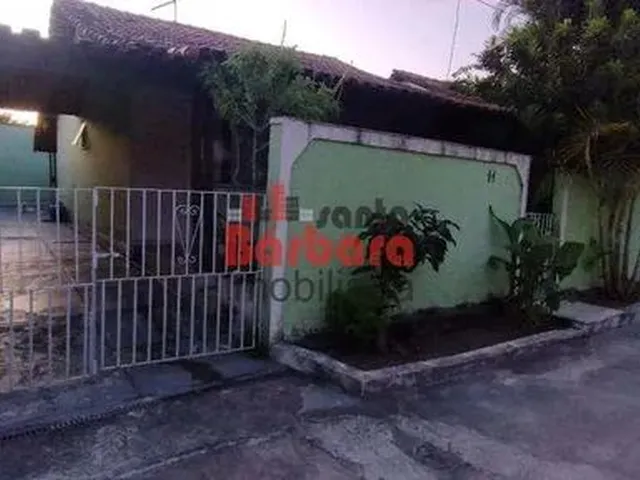 Imagem 1: Casa com 2 Dorms, Rio Várzea, Itaboraí - R$ 310 Mil, Cod: 5415