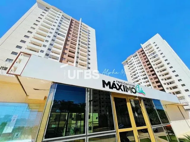 Imagem 1: Maximo Clube - Apartamento 3 Quartos, Sendo 1 Suíte