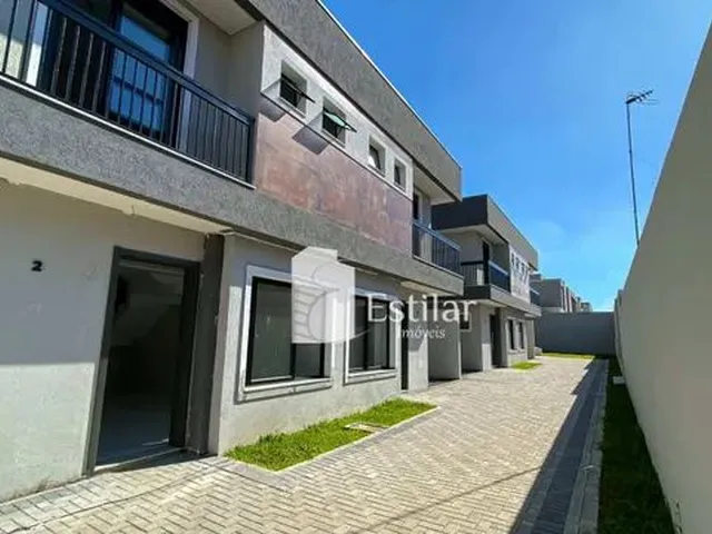 Imagem 1: Sobrado 03 Quartos (01 Suíte) no Hauer, Curitiba