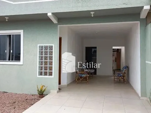 Imagem: Casa com 03 Quartos (01 Suite) e 03 Vagas