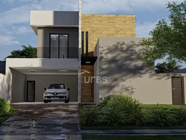 Imagem: Terras Alpha 1 - Casa de Condomínio 4 Quartos