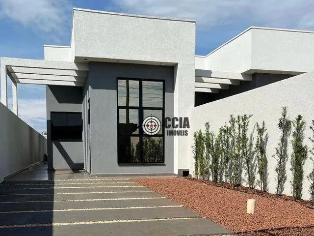 Imagem: Casa com 2 Dormitórios À Venda, 63 M²
