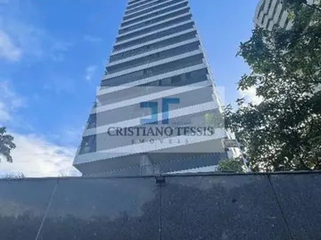 Imagem: Edf Maria Tereza Coelho na Ilha do Retiro