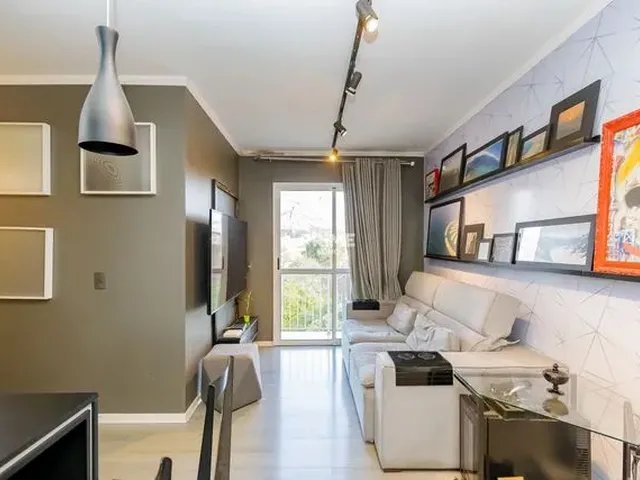 Imagem: Apartamento com 65M² Privativos no Bacacheri
