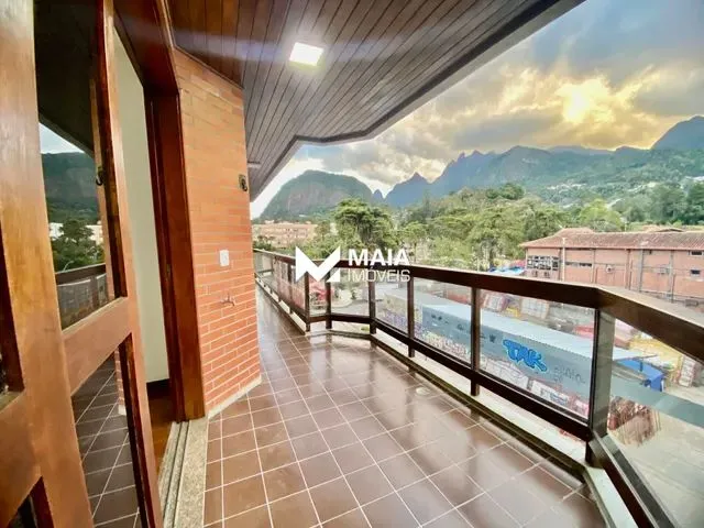 Imagem: Apartamento À Venda no Bairro Alto - Teresópolis/Rj