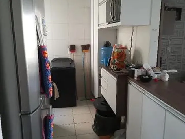 Imagem 1: Cond. Arboretto Apartamento Semi Mobiliado 3 Quartos com Suíte e 2 Vg. de Garagem