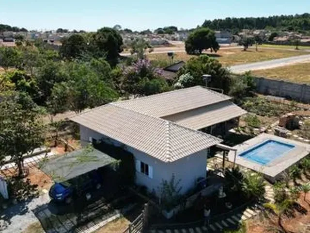 Imagem: Hidrolândia - Condomínio Fechado Estancia