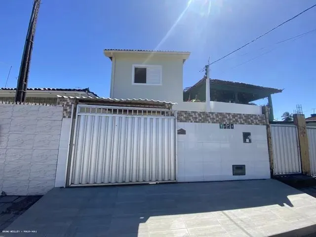 Imagem 1: Casa para Venda em Cabedelo, Ponta de Matos, 2 Dormitórios, 1 Suíte, 2 Banheiros, 2