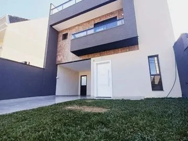 Imagem: Sobrado 03 Quartos (01 Suíte) e 02 Vagas