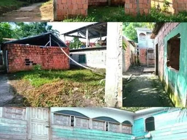 Imagem: Casa em Tefe Vendo/Troco