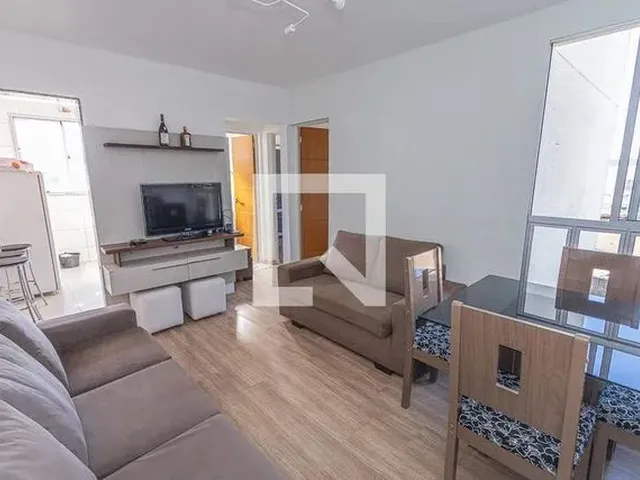 Imagem: Apartamento À Venda - Minascaixa, 2 Quartos