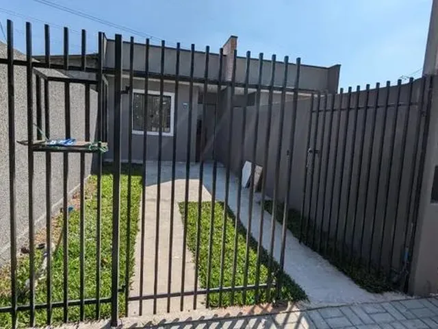 Imagem 1: Casa Nova no Tatuquara com Terreno
