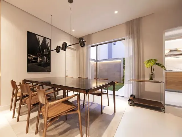 Imagem 1: Casas Inteligenstes Top de 3 Suítes na Planta, Próximo a Rua da Yamada (P. Bruno Secchi