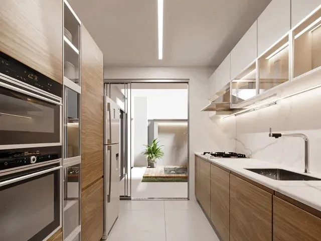 Imagem 12: Casas Inteligenstes Top de 3 Suítes na Planta, Próximo a Rua da Yamada (P. Bruno Secchi