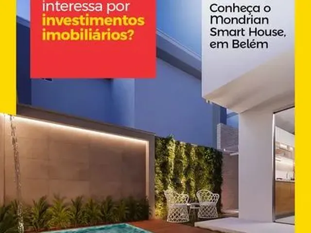Imagem 3: Casas Inteligenstes Top de 3 Suítes na Planta, Próximo a Rua da Yamada (P. Bruno Secchi