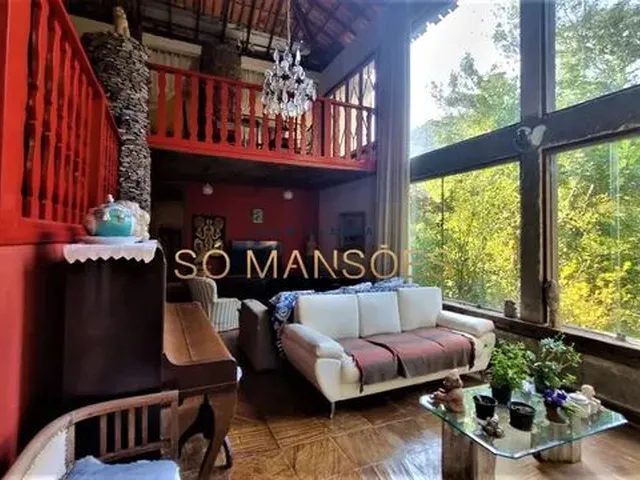 Imagem: Casa À Venda no Condomínio Ouro Velho