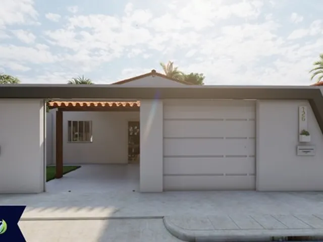 Imagem: R$ 1.000,00 de Sinal, Casas no Maranata